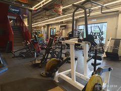 -COREFITNESS美式健身馆