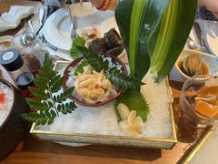 -Mr.Fish鱼鲜生海鲜放题(高德置地冬广场店)