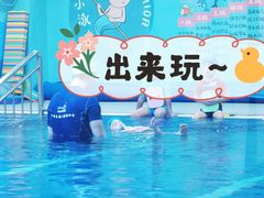 -小泳士游泳训练基地(芥园西道店)