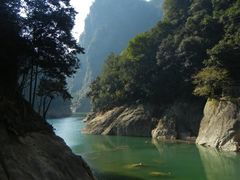 -浙东大峡谷风景区