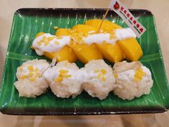 芒果糯米饭-芭堤雅泰国餐厅(胜利路店)