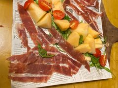 伊比利亚火腿拼盘-囧吉香生蚝牛排馆(湖北路店)