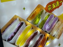 -张果佬年糕卷(科巷店)