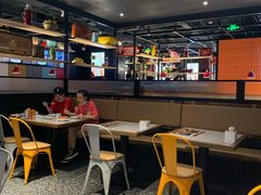 大堂-探鱼·鲜青椒爽麻烤鱼(朝阳悠唐广场店)