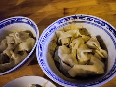 红油口蘑抄手-纯阳馆鱼香排骨面(东二道街店)