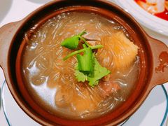 金陵鸭血粉丝汤-民国红公馆·秦淮八艳(夫子庙店)
