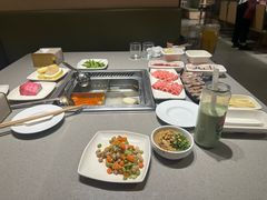 -海底捞火锅(公益西桥店)