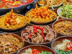 -阳阳老火锅(小南门店)