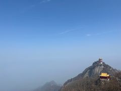 -终南山南五台景区
