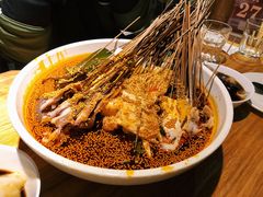 -嘉州叶婆婆钵钵鸡(建设路店)