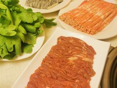 -八先生涮肉房(三里河店)