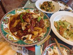 -巴依老爷新疆美食(工体旗舰店)