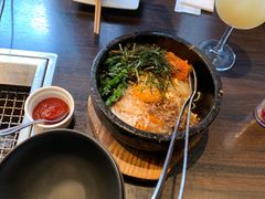 -俺的焼肉(銀座9丁目店)
