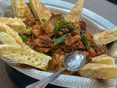 -鹊华居·地道鲁菜·海鲜·融合味(大明湖店)