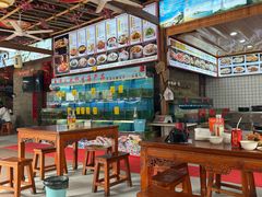 -坛南湾阿强农家乐.海鲜大排档老字号(福州地标美食店)