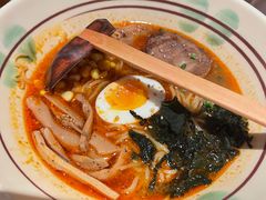 地狱拉面-無境·匠心日本料理(汉街店)