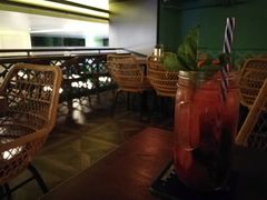草莓莫吉托-TEQO·Mexican food & Bar