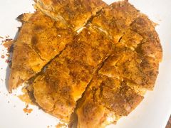 烤饼子-一品江湖烧烤餐厅