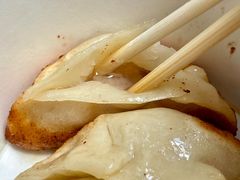 锅贴（四只）-洋洋锅贴