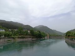 -阿坝州汶川特别旅游区