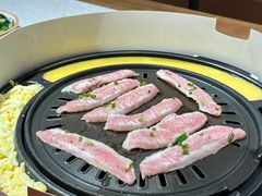 -朴太院·朝鲜族炭火烤肉(民乐园总店)