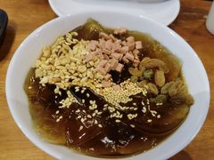 付氏冰粉-付小姐在成都(中山公园店)