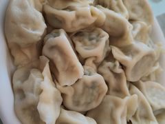 鲅鱼饺子-牟传仁老菜馆(星海店)
