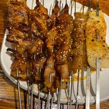 大肠的味道一般 烤五花肉是我吃过最好吃的烤五花肉