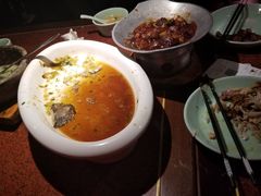 -绿茶餐厅(蓝色港湾店)