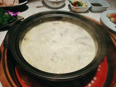 -捞神汤物料理(正大广场店)