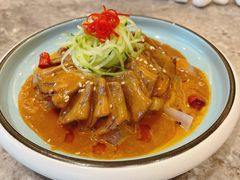 -青雅中餐厅(大连金石滩绿发希尔顿度假酒店)