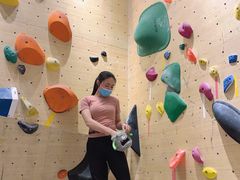 -Upper Climbing Gym 攀岩(华侨城店)