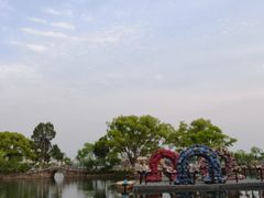 -无锡蠡湖国家湿地公园-蠡园