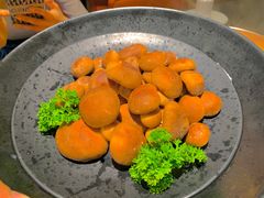鲜蘑菇-煲宫(华润万象城店)