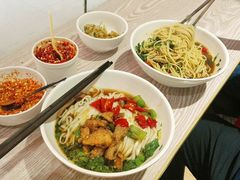 -肆姐面粉馆(坡子街店)
