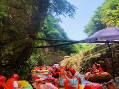 -将军关探险漂流