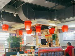 大堂-马家大院铁锅炖(京粮广场店)