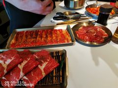 -西塔老太太泥炉烤肉(川沙百联店)