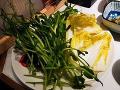 蔬菜-温禾牛·和牛寿喜烧自助火锅(恒基名人店)