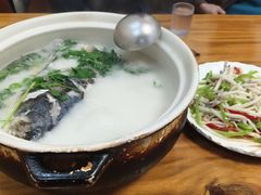 -竹乡人家大鱼头(南山竹海店)