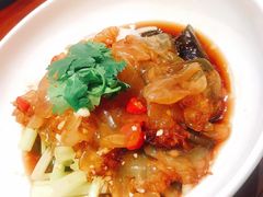 捞拌海蜇头-老板恋上鱼(荣盛广场店)