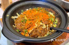 Foie Gras Noodles