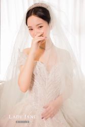 -Lady  Jane高端婚纱礼服馆
