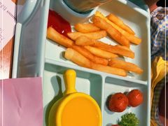 -豪客来牛排(福城天虹店)