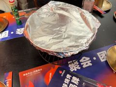 -何师烧烤Pro ·江湖川菜·小龙虾·精酿(太古里旗舰店)