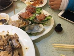 -老虎滩船说·海胆水饺·大连海鲜(老虎滩店)