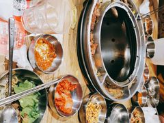 -姜虎东白丁烤肉(苏州中心店)