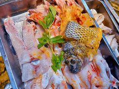 -青山青豆花·笑禅豆腐鱼(黄泥塝店)