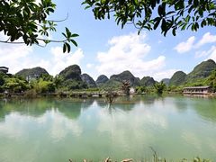 -靖西鹅泉风景区
