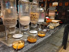 -北京希尔顿逸林酒店-逸轩西餐厅-自助餐厅